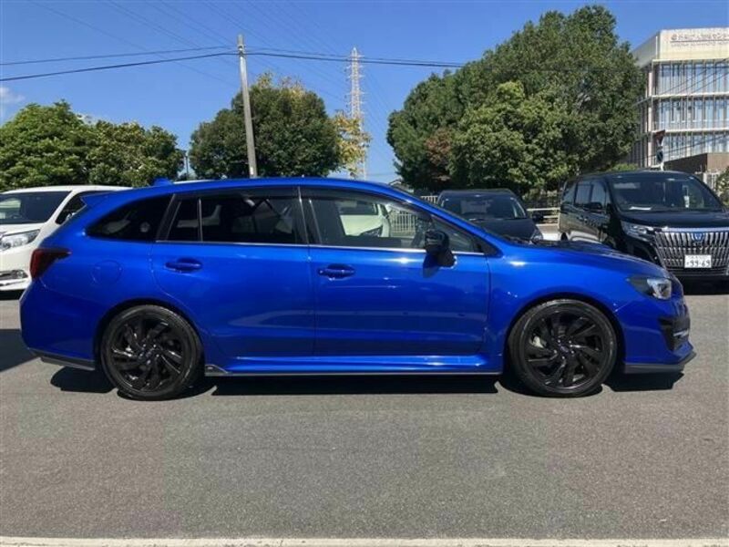 LEVORG-5