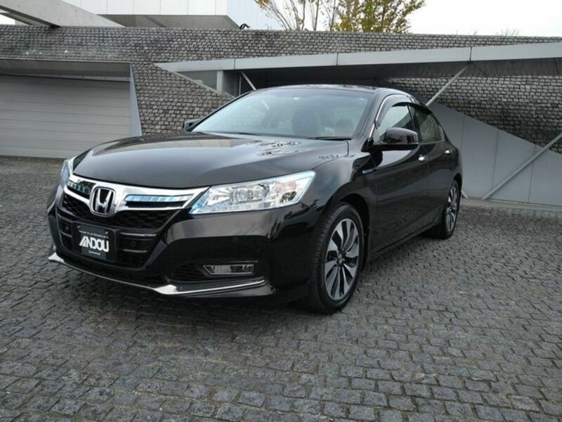 ACCORD HYBRID-0