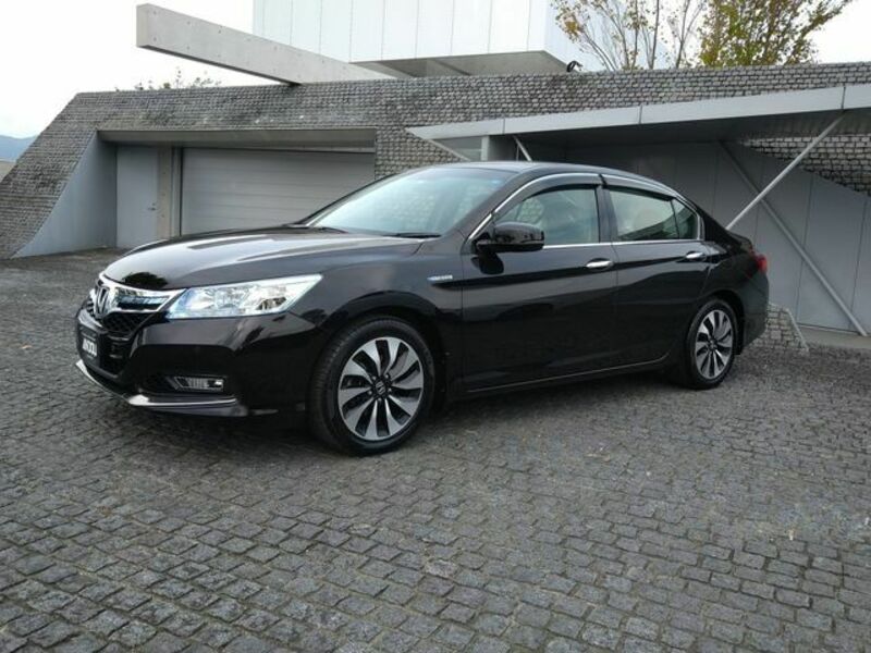 ACCORD HYBRID-1