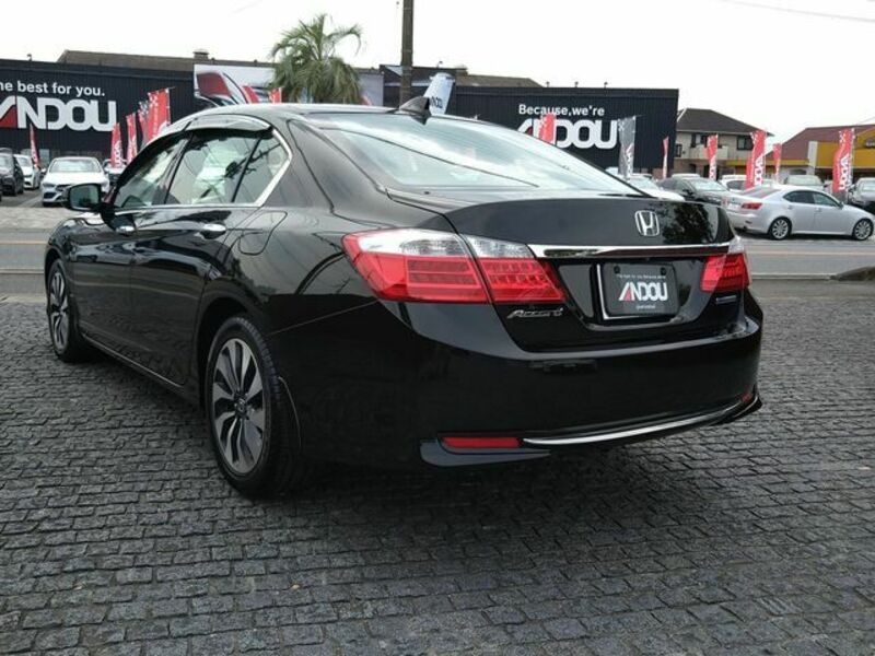 ACCORD HYBRID-2