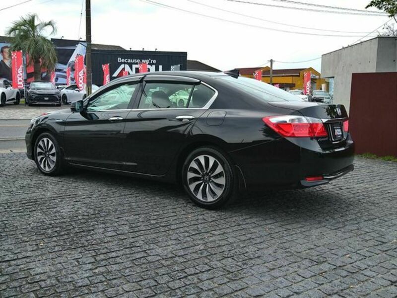 ACCORD HYBRID-3