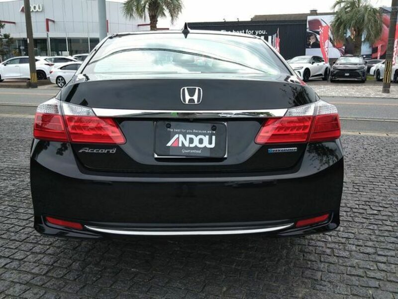 ACCORD HYBRID-6