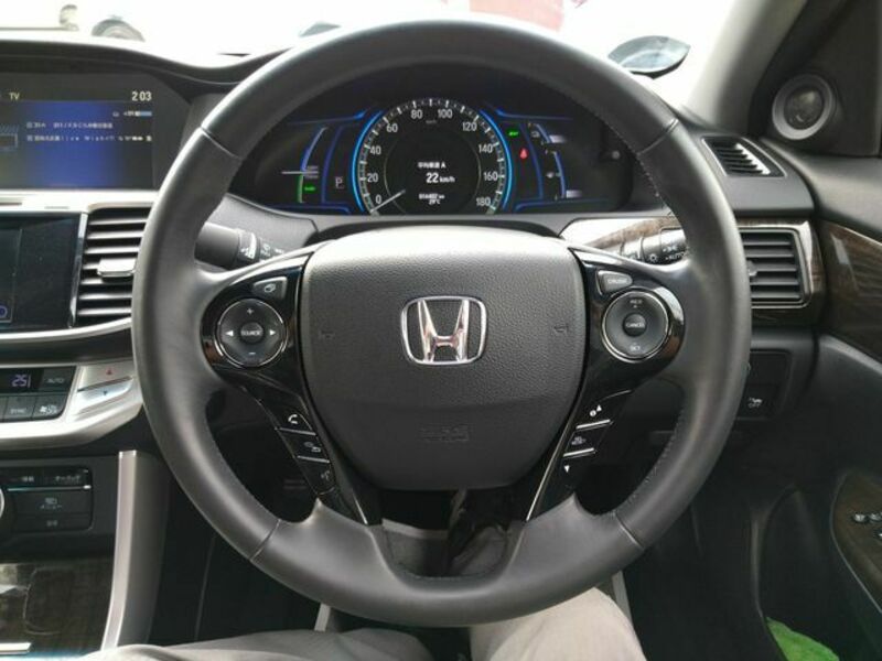 ACCORD HYBRID-12