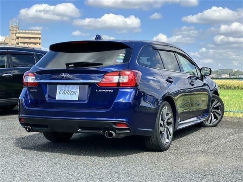 LEVORG-1