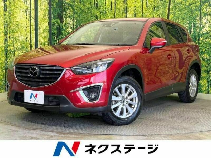 CX-5