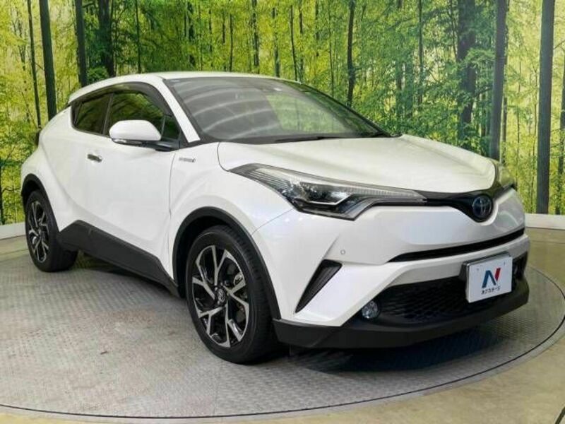 C-HR