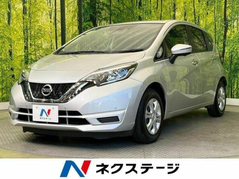 NISSAN　NOTE