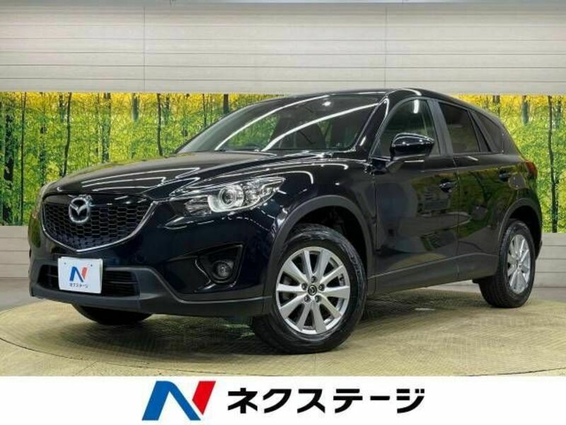 MAZDA　CX-5