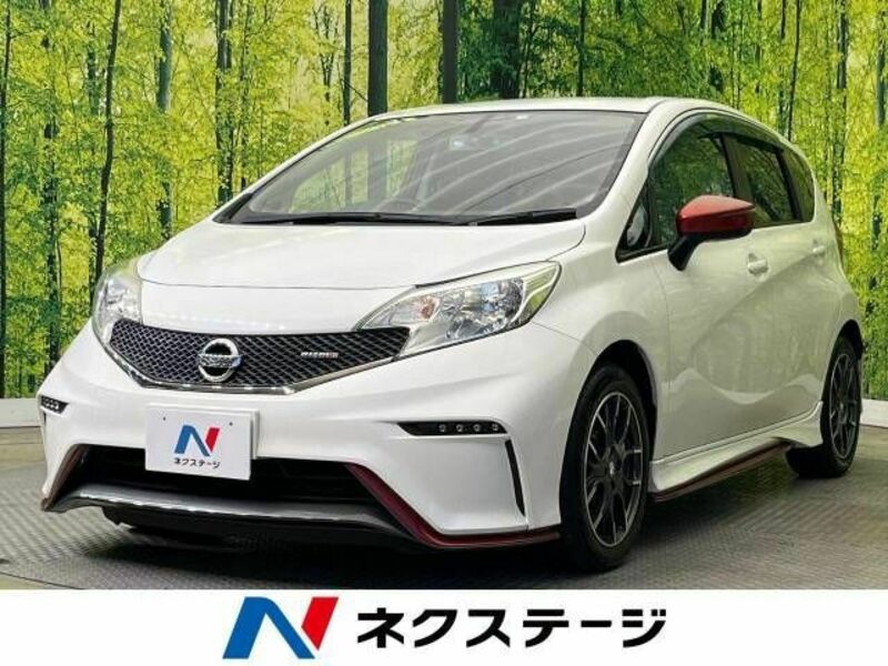 NISSAN　NOTE