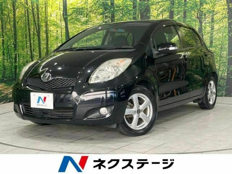 TOYOTA　VITZ