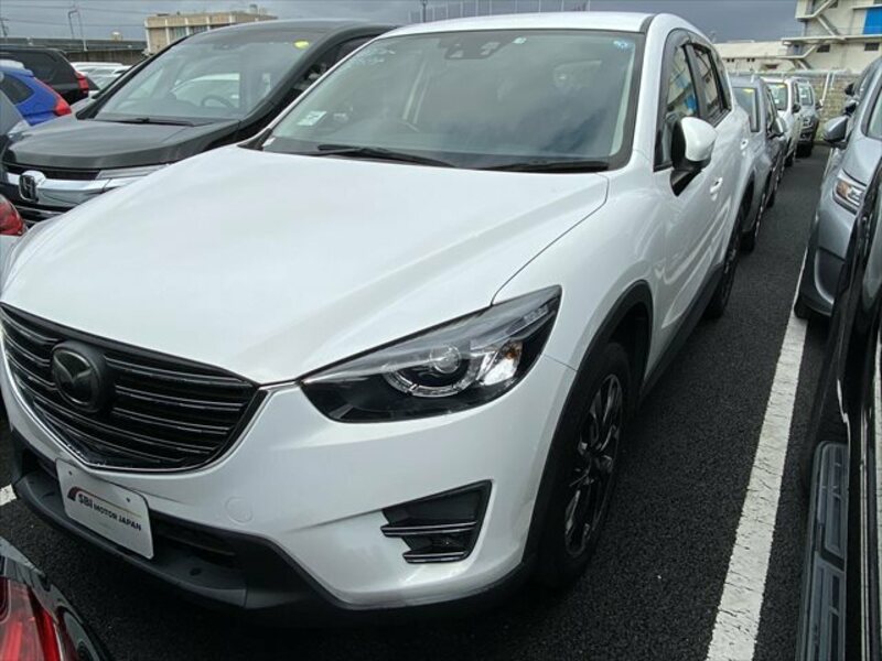 MAZDA　CX-5