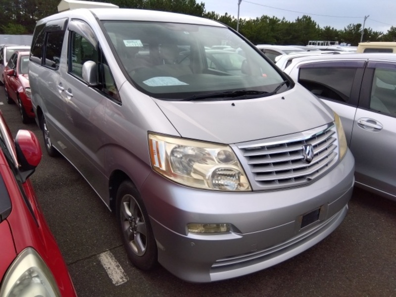 ALPHARD-1