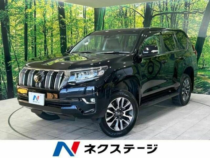 TOYOTA　LAND CRUISER PRADO