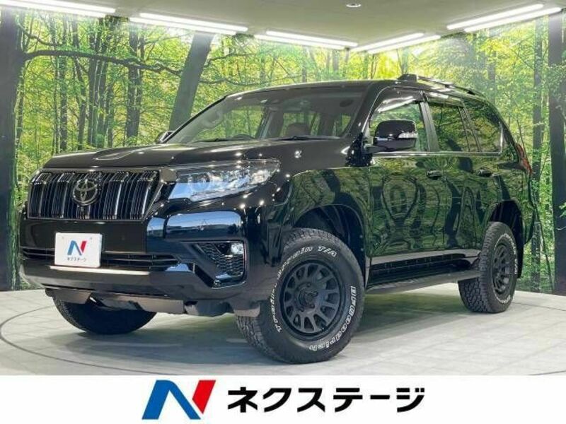 TOYOTA　LAND CRUISER PRADO