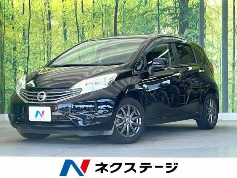 NISSAN　NOTE