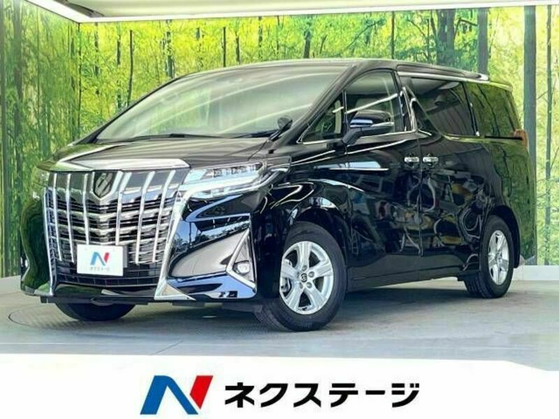 TOYOTA　ALPHARD