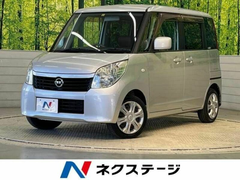 NISSAN　ROOX