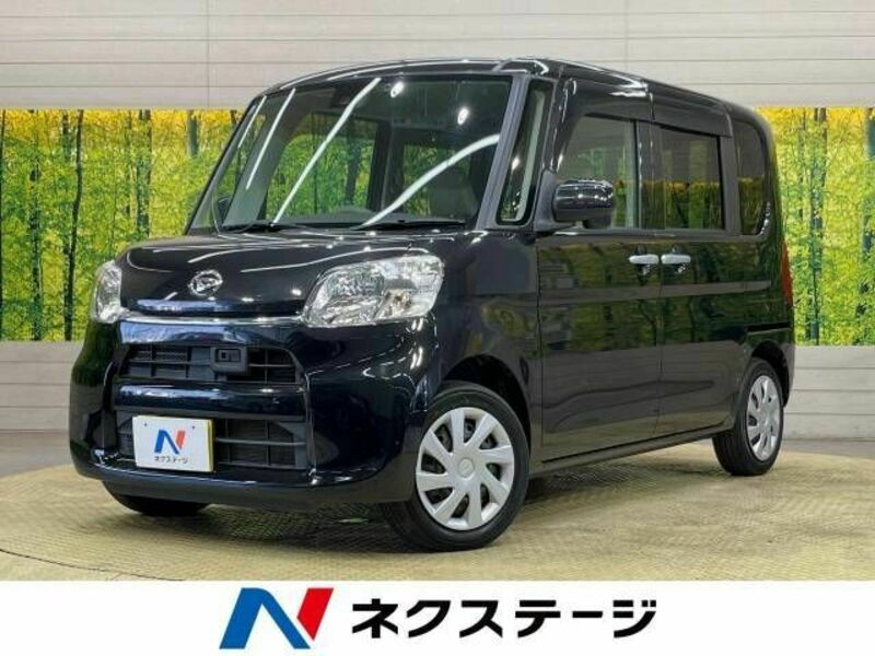 DAIHATSU　TANTO