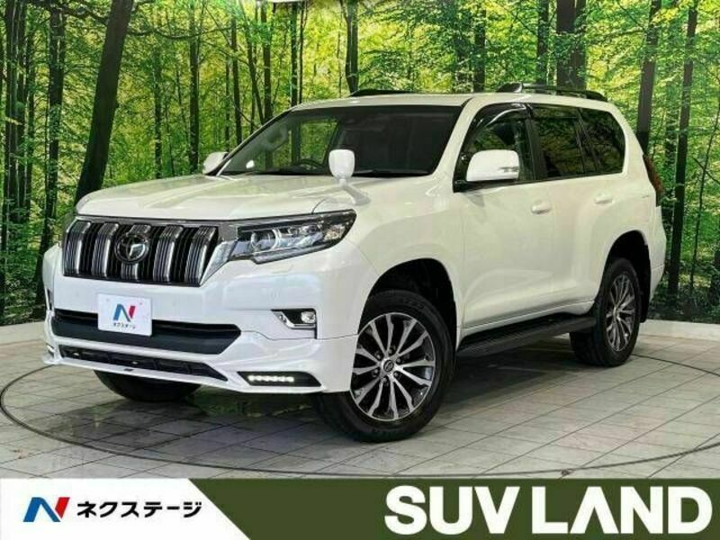 LAND CRUISER PRADO-0