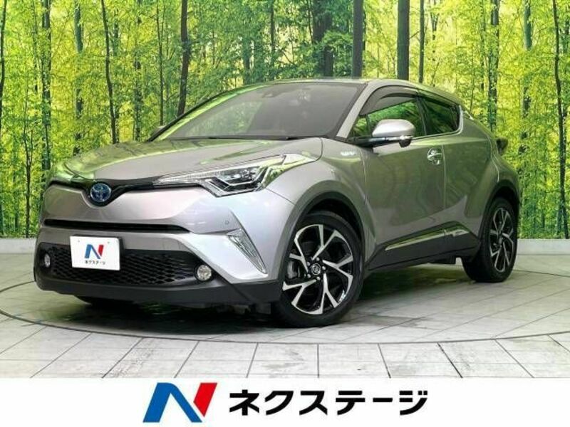 C-HR