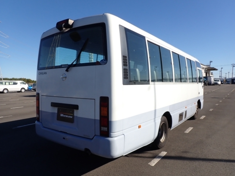 CIVILIAN BUS-5