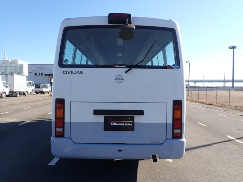 CIVILIAN BUS-7