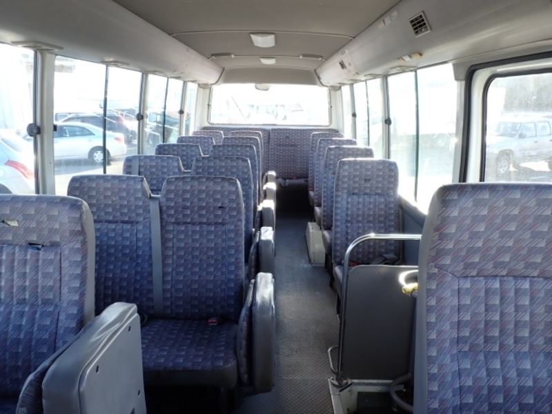 CIVILIAN BUS-22