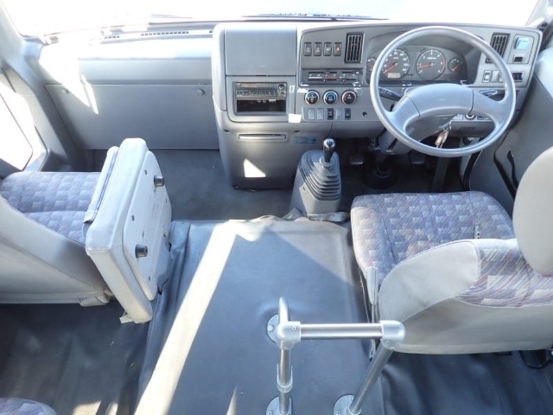 CIVILIAN BUS-10