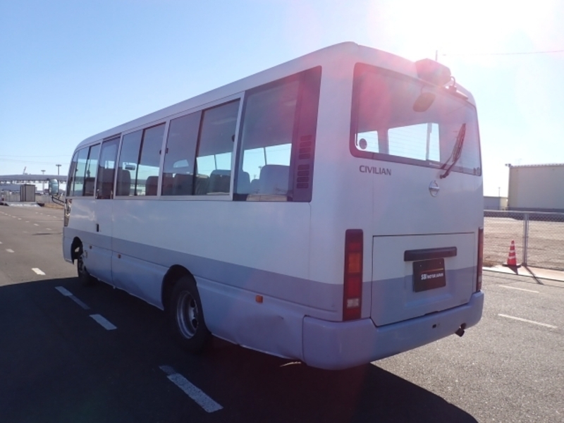 CIVILIAN BUS-4