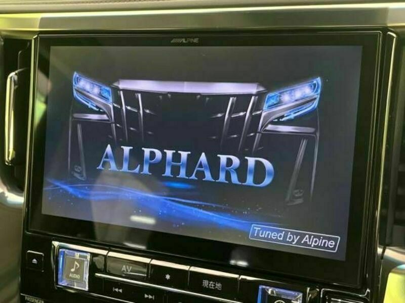 ALPHARD-3