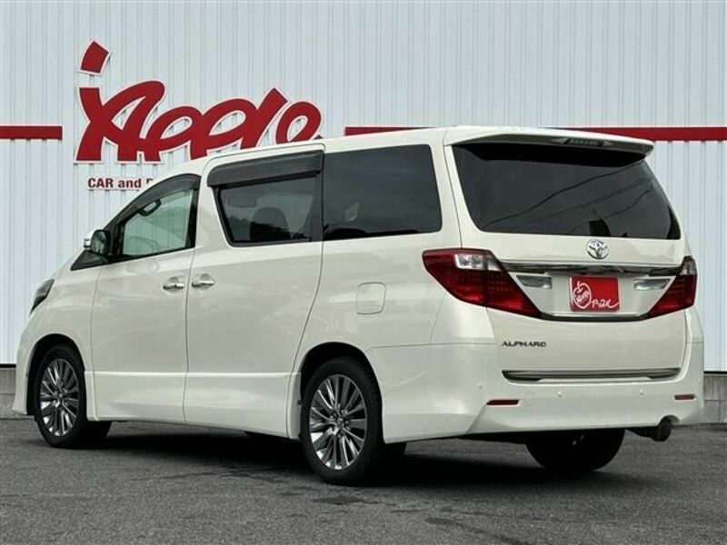 ALPHARD-1