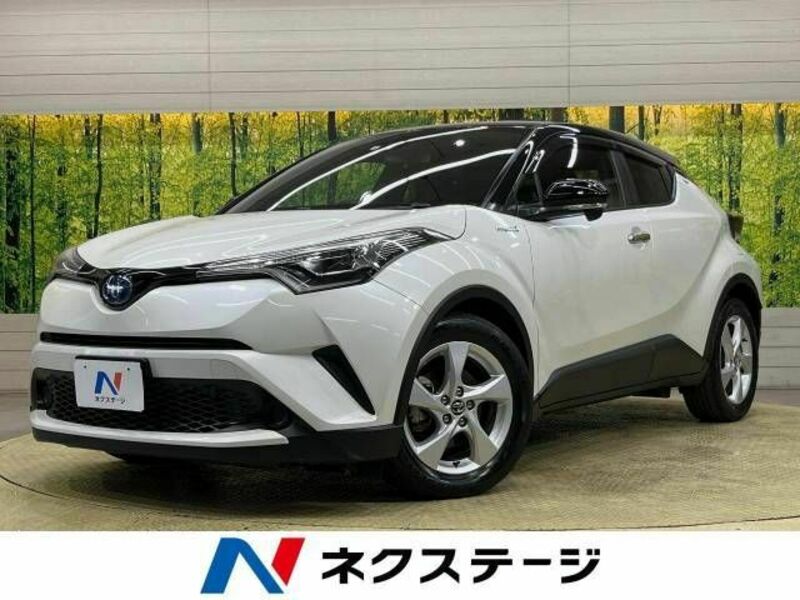 C-HR