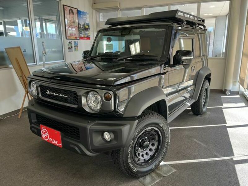 JIMNY SIERRA