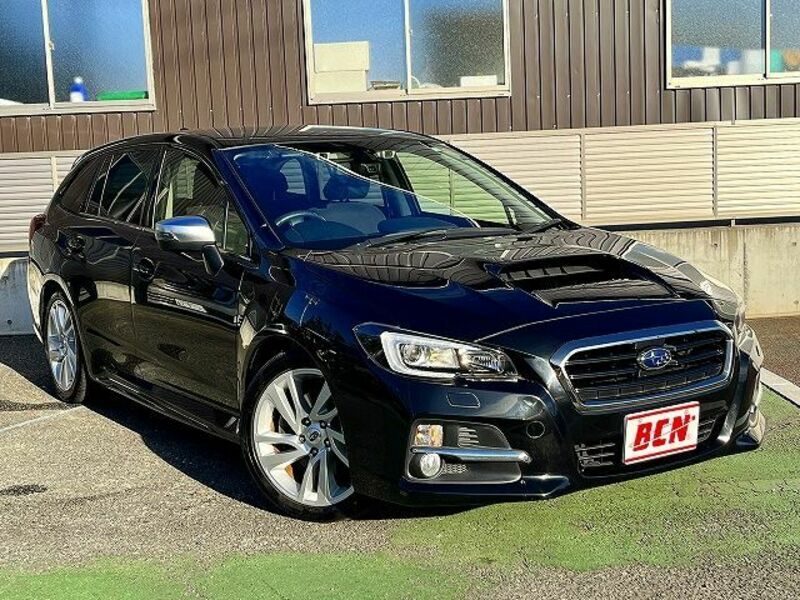 LEVORG-6