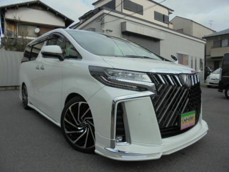 ALPHARD-4