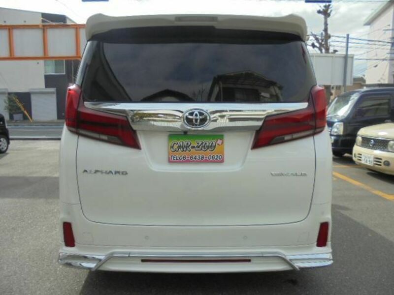 ALPHARD-8