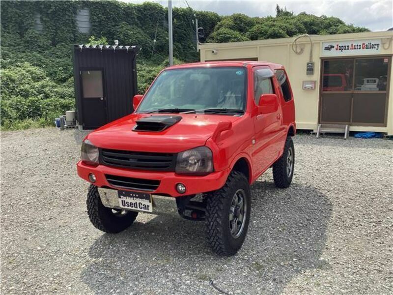 SUZUKI　JIMNY