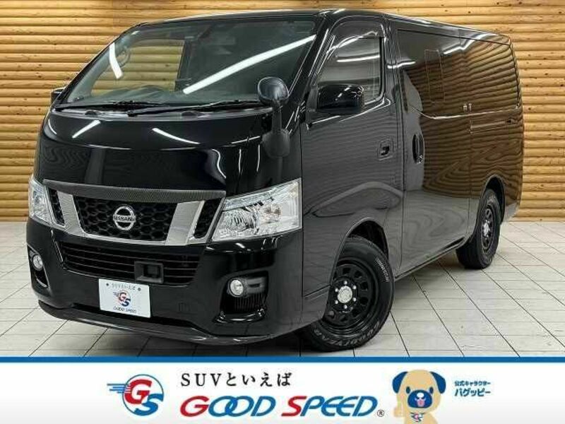 NISSAN　NV350 CARAVAN