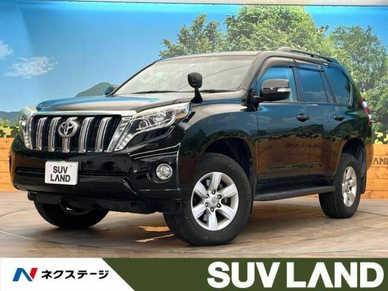 LAND CRUISER PRADO-0