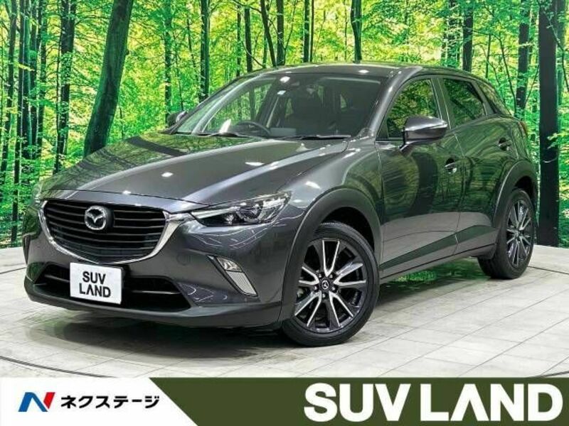 CX-3