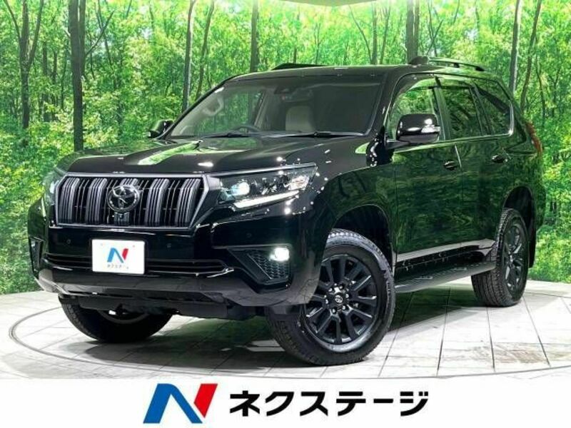 TOYOTA　LAND CRUISER PRADO