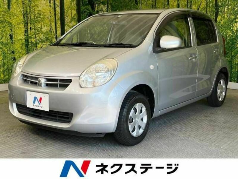 TOYOTA　PASSO