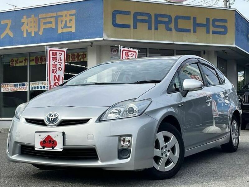 TOYOTA　PRIUS