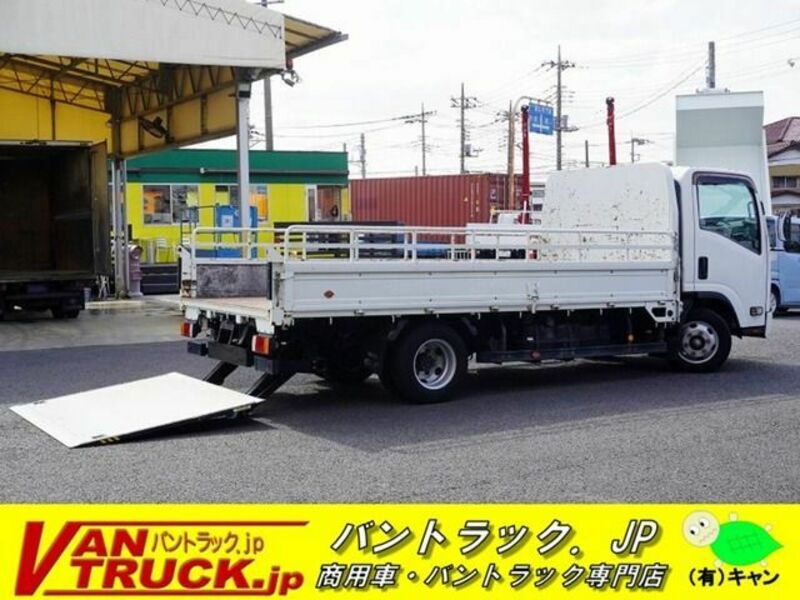 ISUZU　ELF