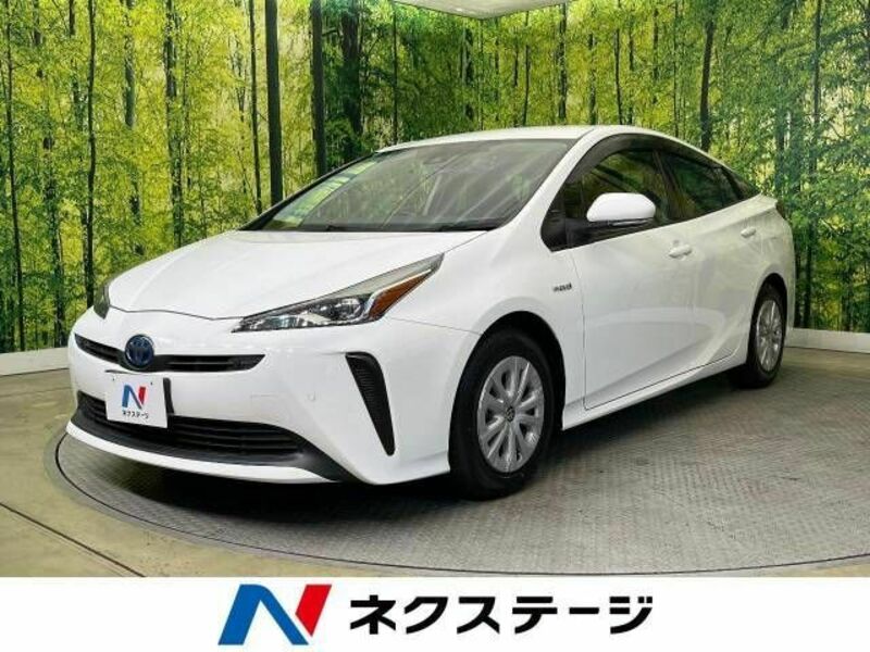 TOYOTA　PRIUS