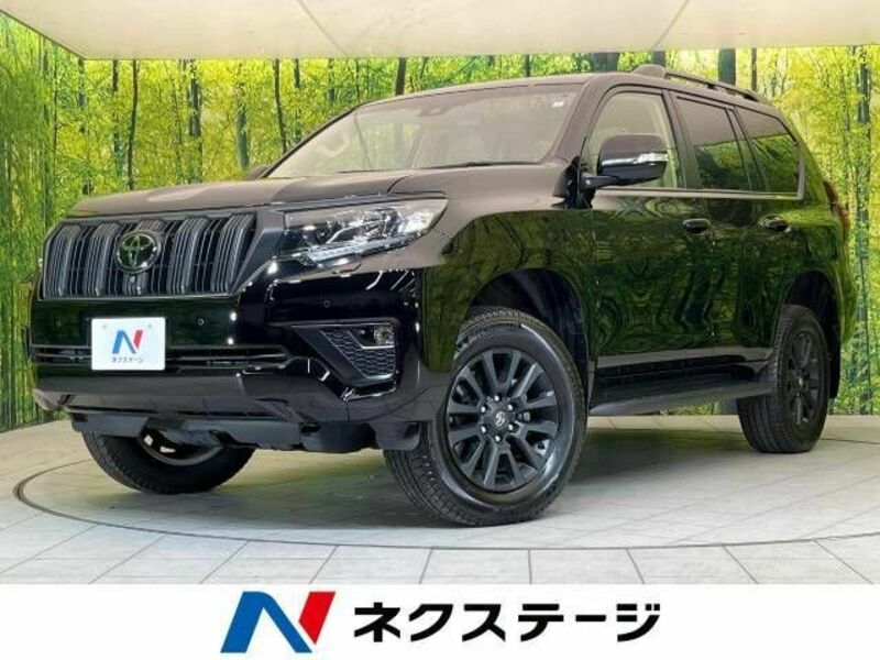 TOYOTA　LAND CRUISER PRADO