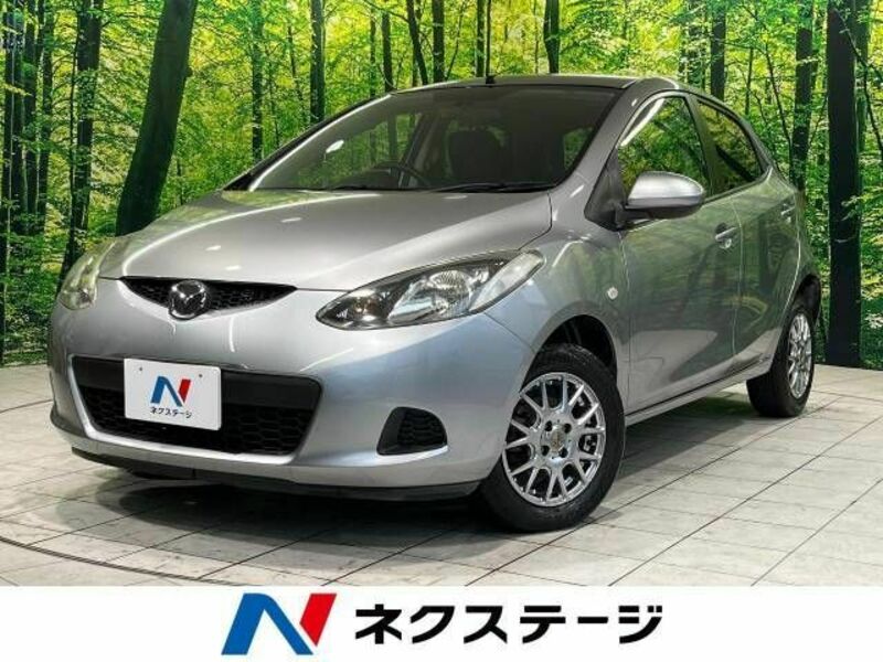 MAZDA　DEMIO