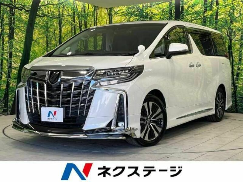 TOYOTA　ALPHARD