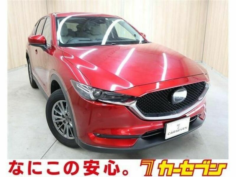 MAZDA　CX-5