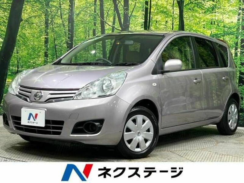 NISSAN　NOTE